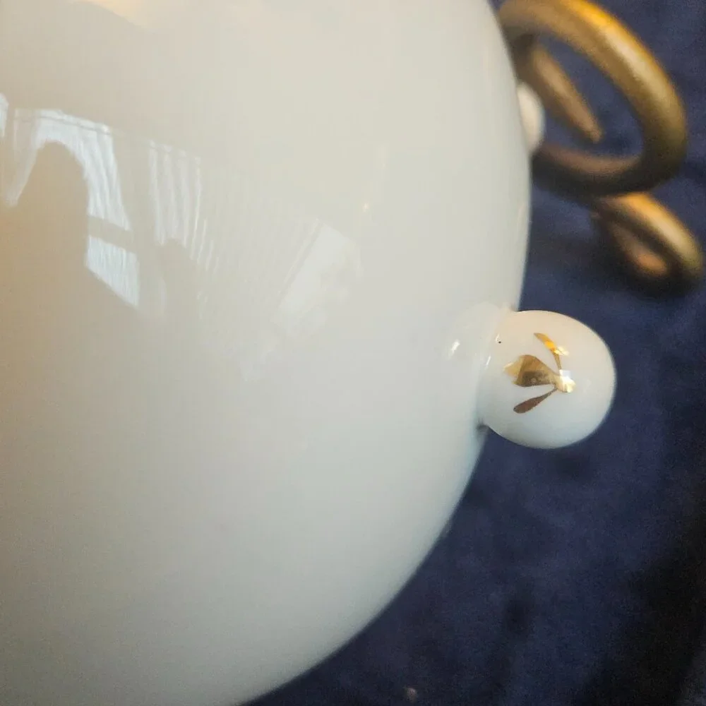 NORITAKE HAND PAINTED VINTAGE BOWL